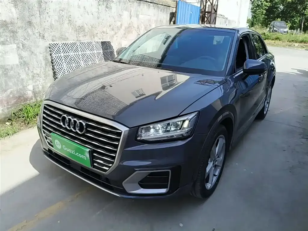 Audi Q2L