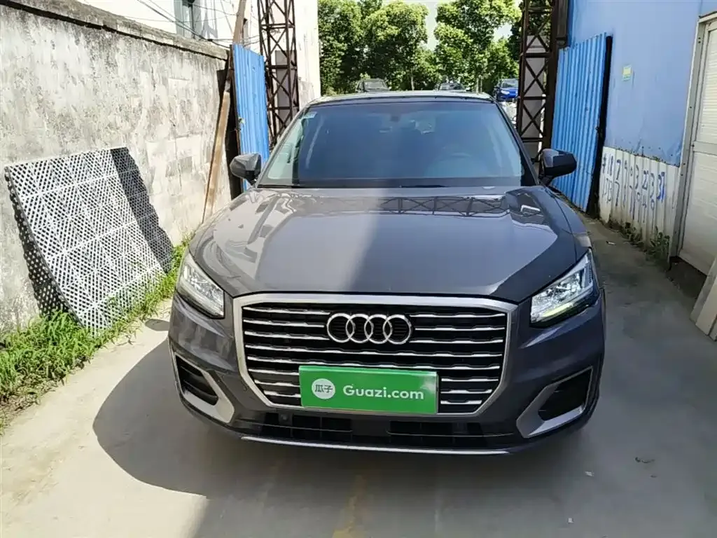 Audi Q2L 2021 из CN, фото 7