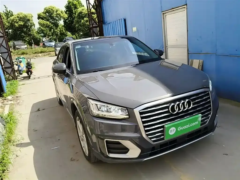 Audi Q2L 2021 из CN, фото 10