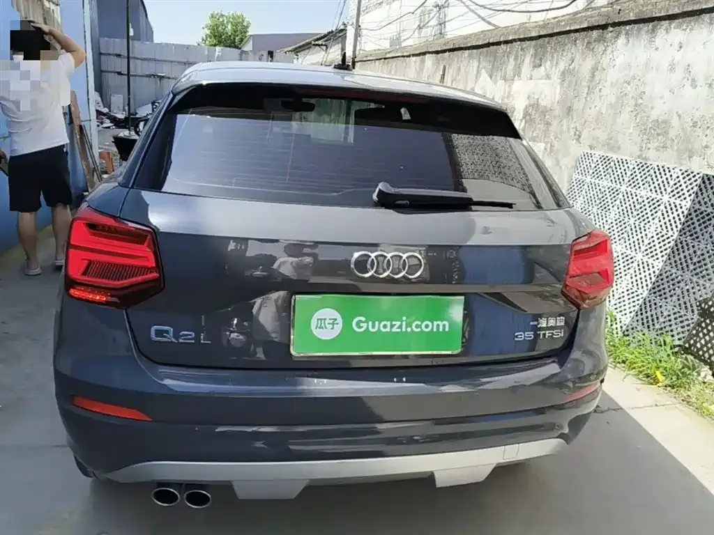 Audi Q2L 2021 из CN, фото 5