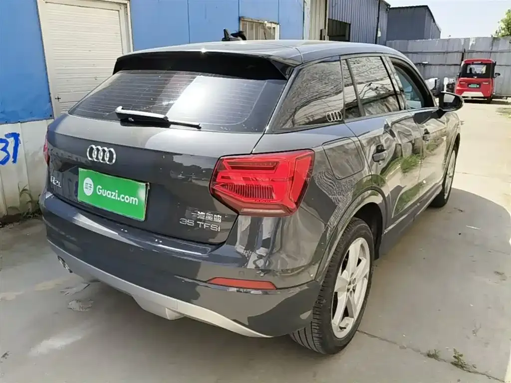 Audi Q2L 2021 из CN, фото 8