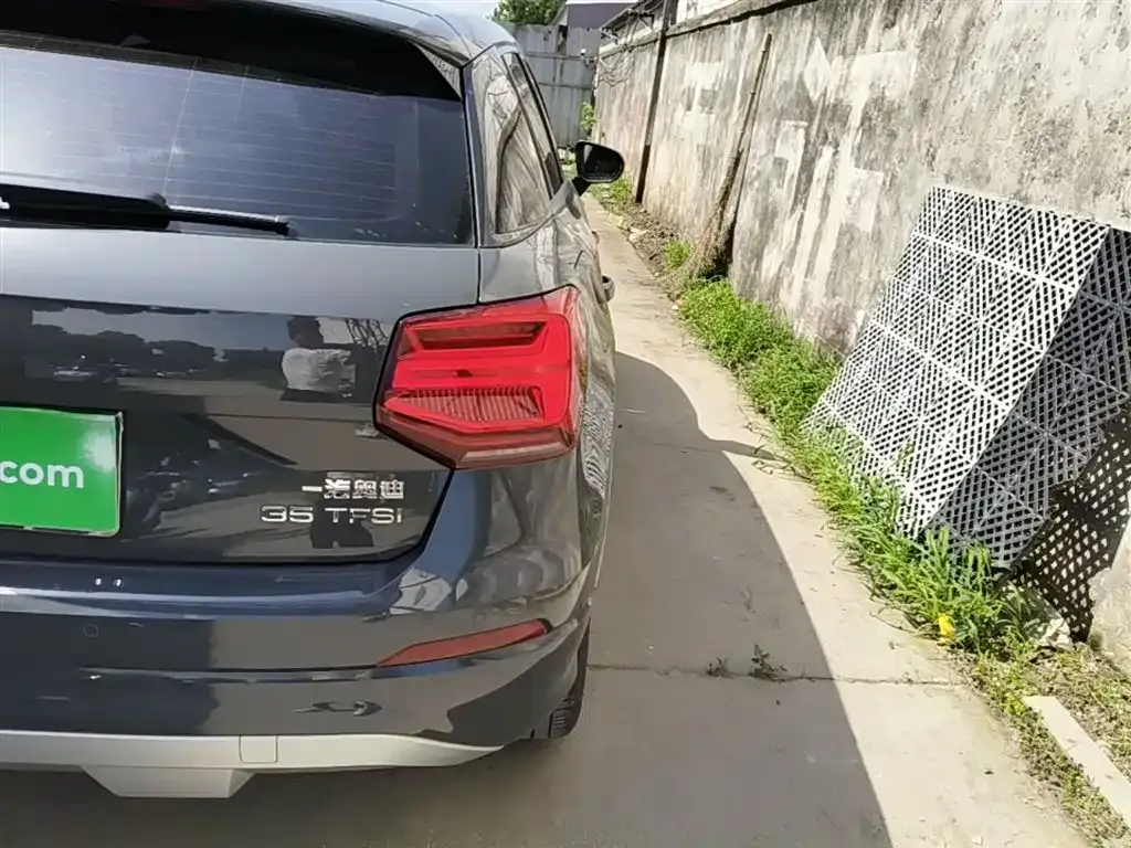 Audi Q2L 2021 из CN, фото 4