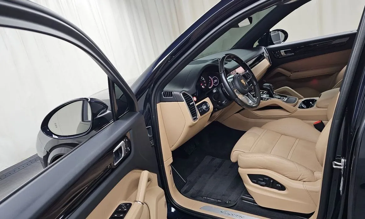 Porsche Cayenne 2022 из KR, фото 7