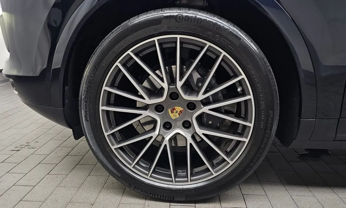 Porsche Cayenne 2022 из KR, фото 10