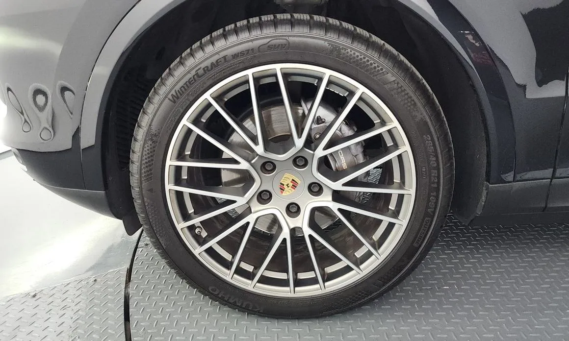 Porsche Cayenne 2022 из KR, фото 10