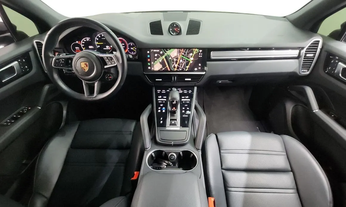 Porsche Cayenne 2022 из KR, фото 6