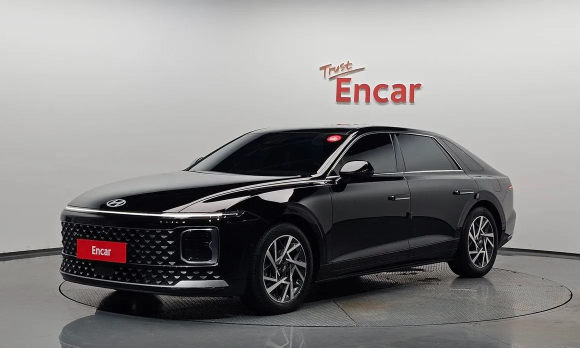 Hyundai Grandeur 2024 из KR, фото 1