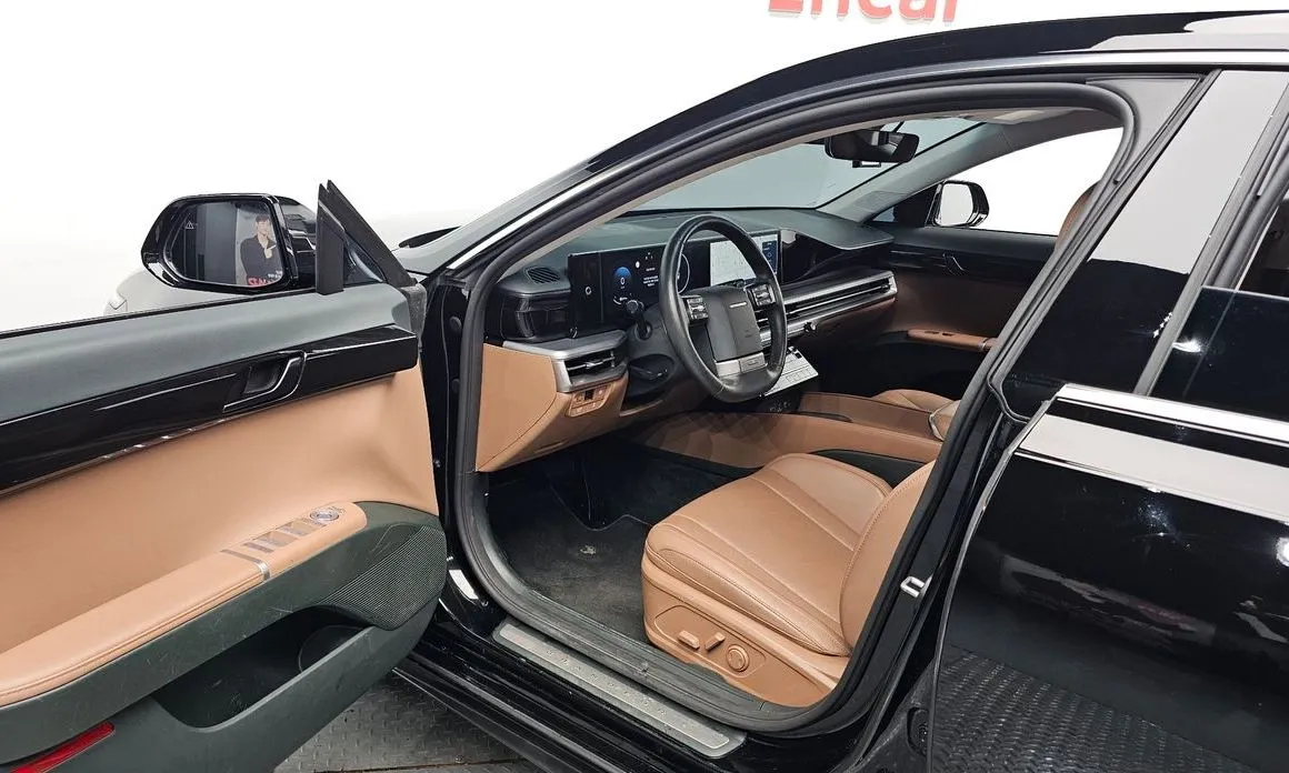 Hyundai Grandeur 2024 из KR, фото 7