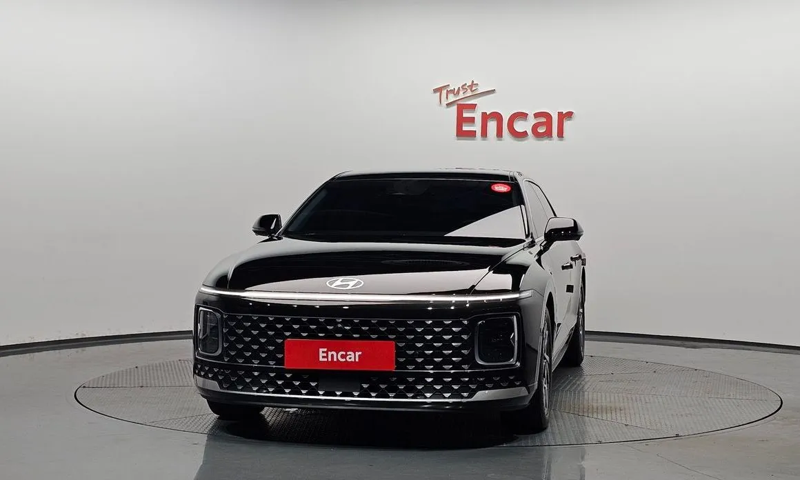 Hyundai Grandeur 2024 из KR, фото 3