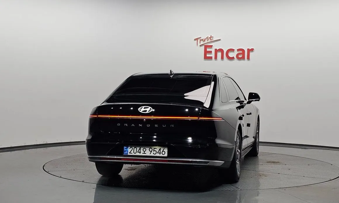 Hyundai Grandeur 2024 из KR, фото 8