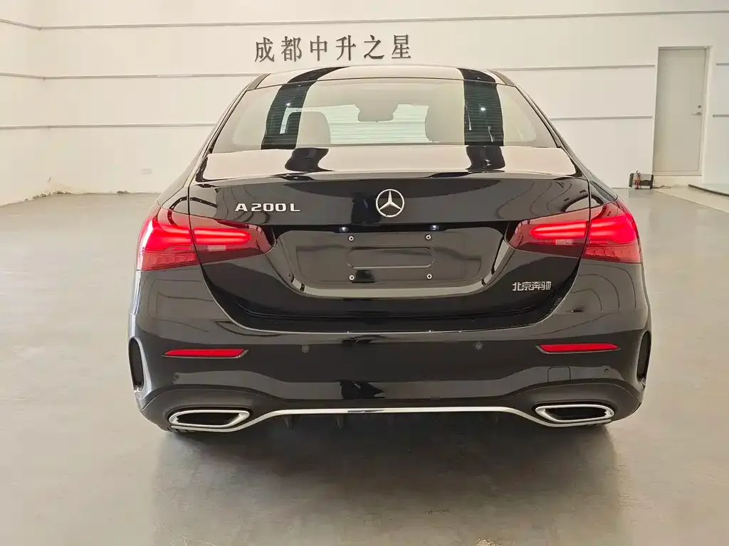 Mercedes-Benz A-Class — фото 2