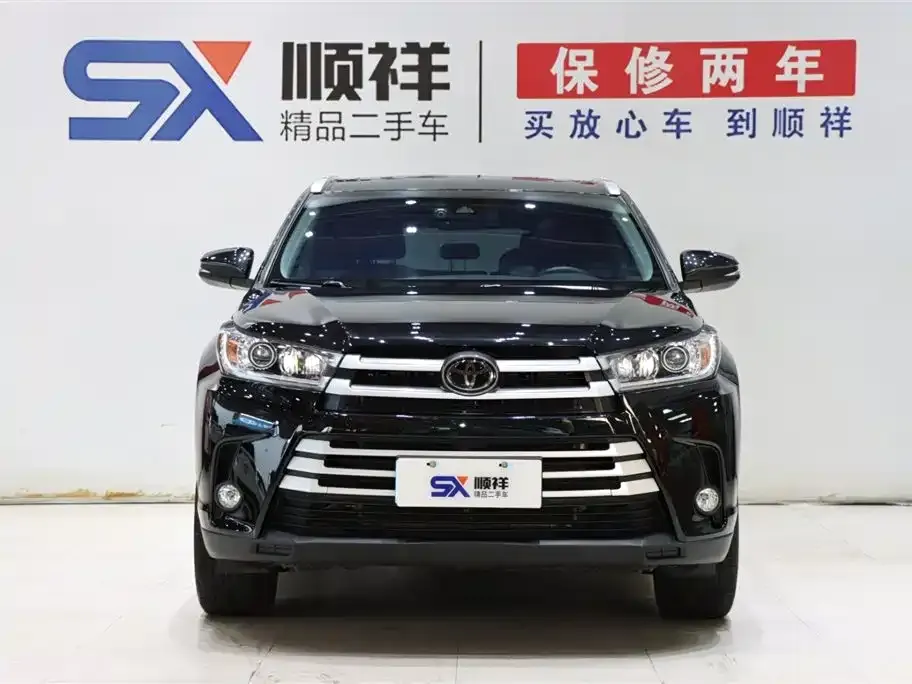 Toyota Highlander — фото 5