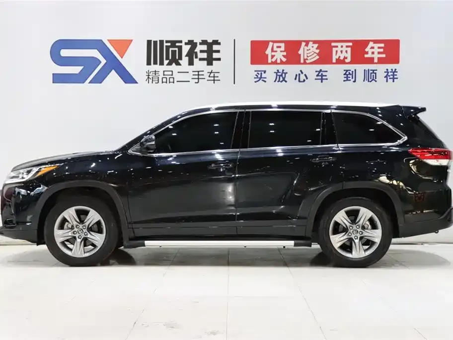 Toyota Highlander — фото 2