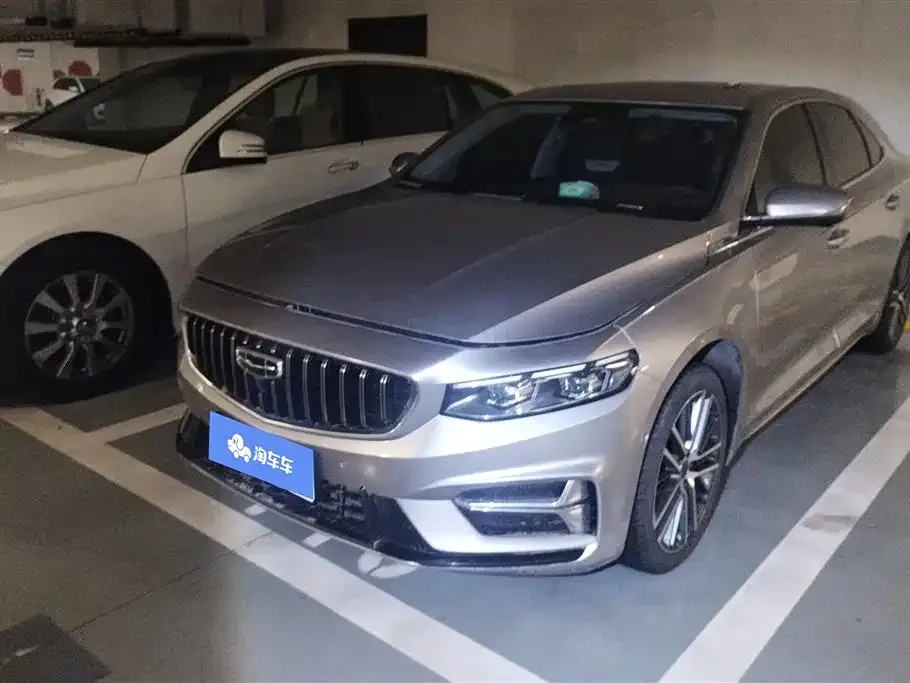 Geely Xingrui — фото 1