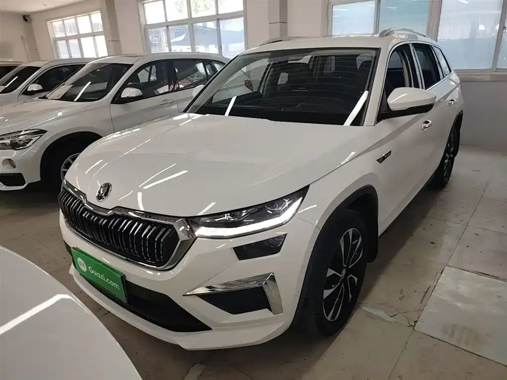 Skoda Kodiaq — фото 10