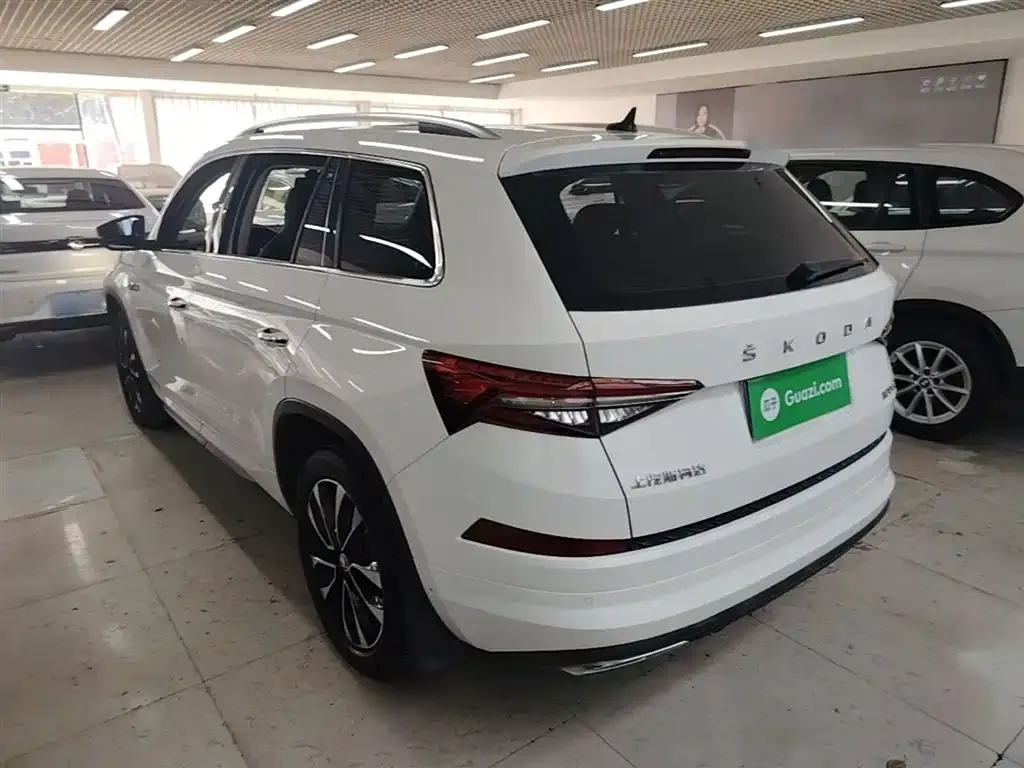 Skoda Kodiaq — фото 3