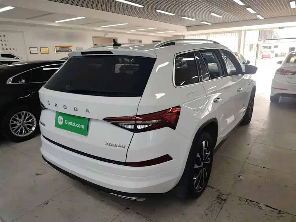 Skoda Kodiaq — фото 8