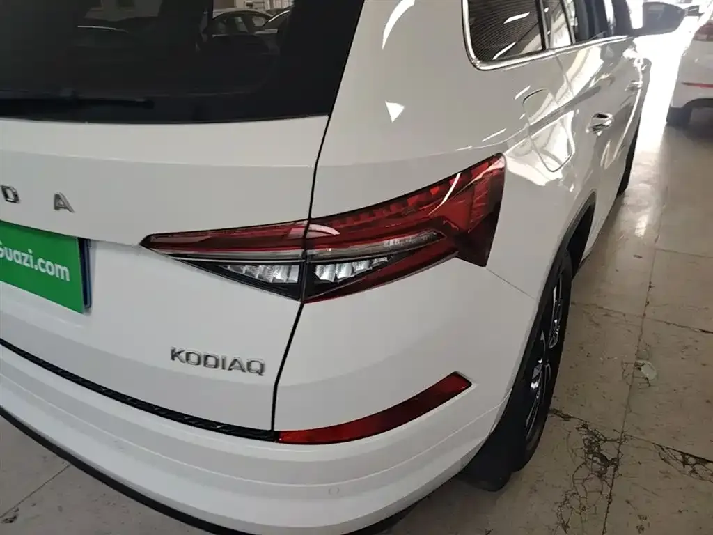 Skoda Kodiaq — фото 2