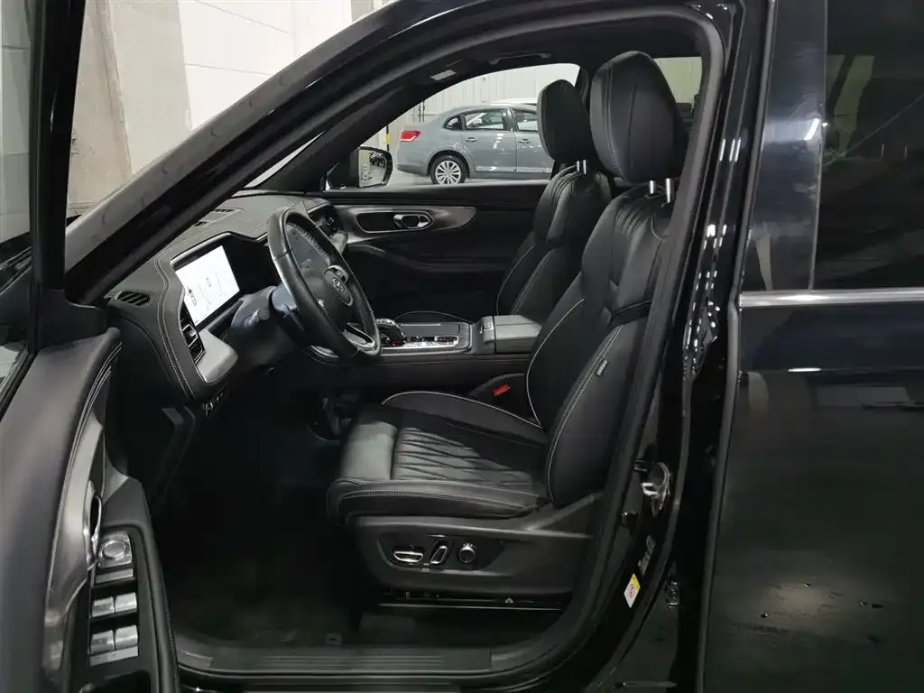 GAC Motor Trumpchi GS8 2024 из CN, фото 9