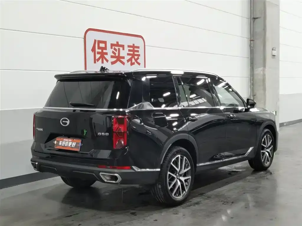 GAC Motor Trumpchi GS8 2024 из CN, фото 6