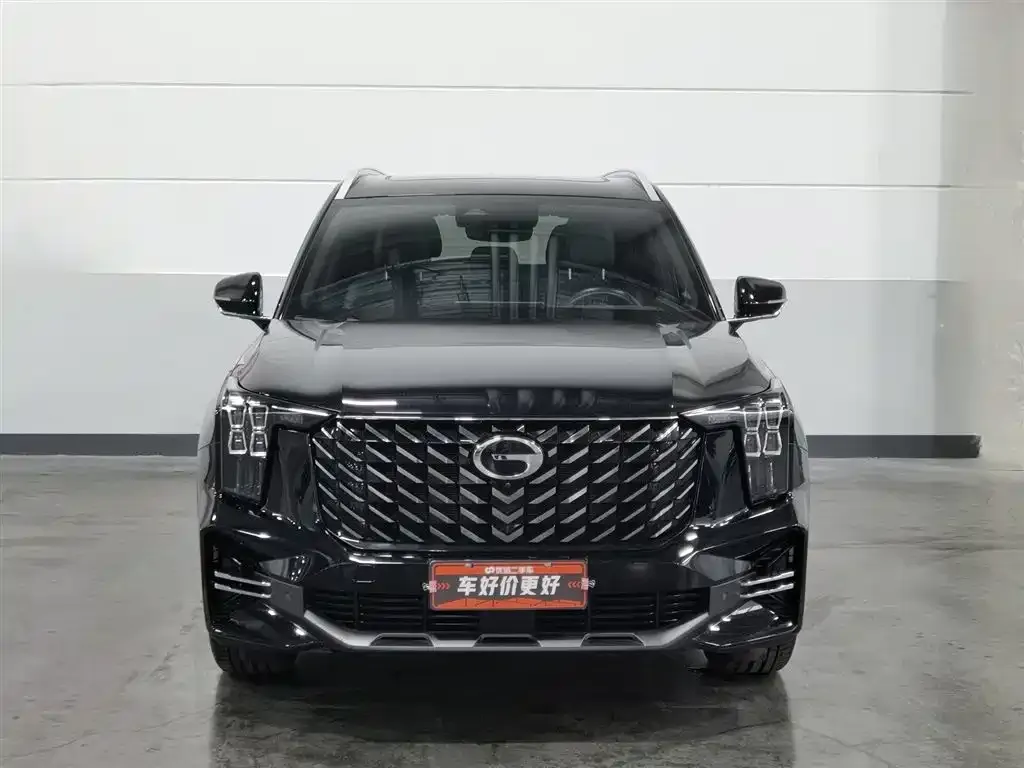 GAC Motor Trumpchi GS8 2024 из CN, фото 4