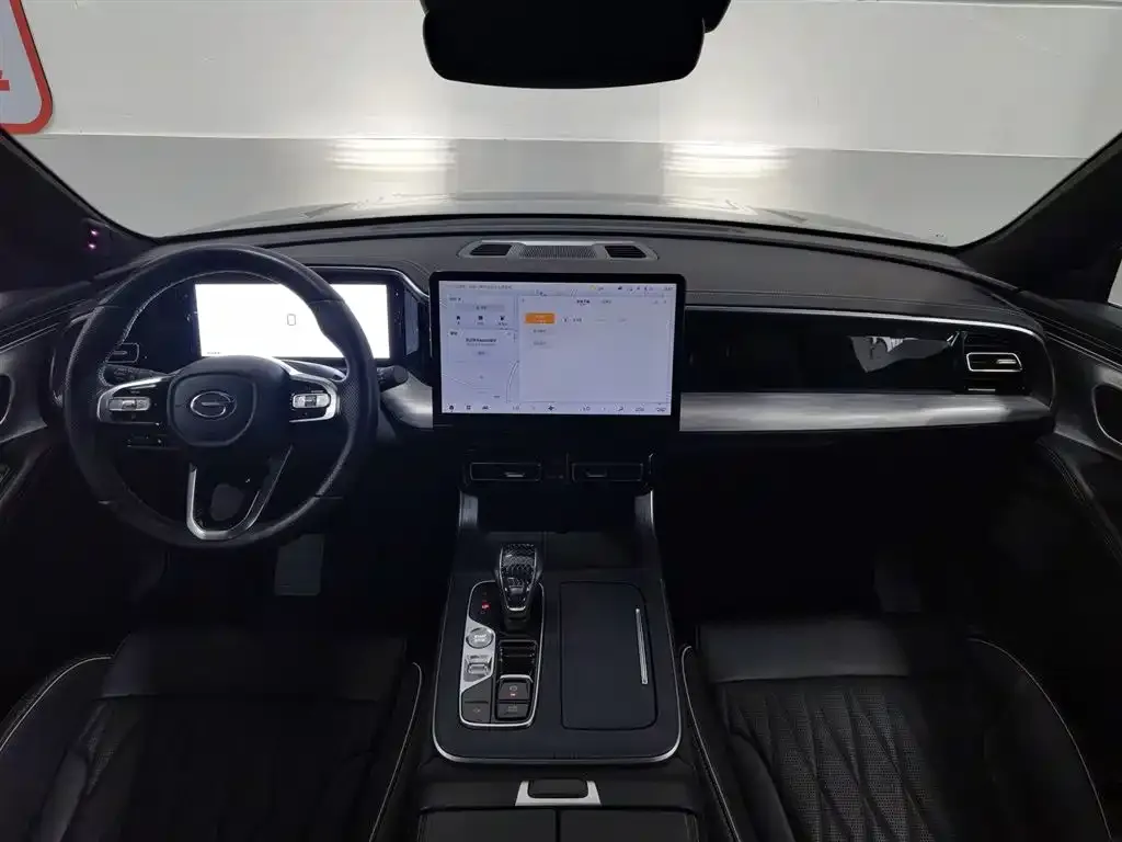 GAC Motor Trumpchi GS8 2024 из CN, фото 5