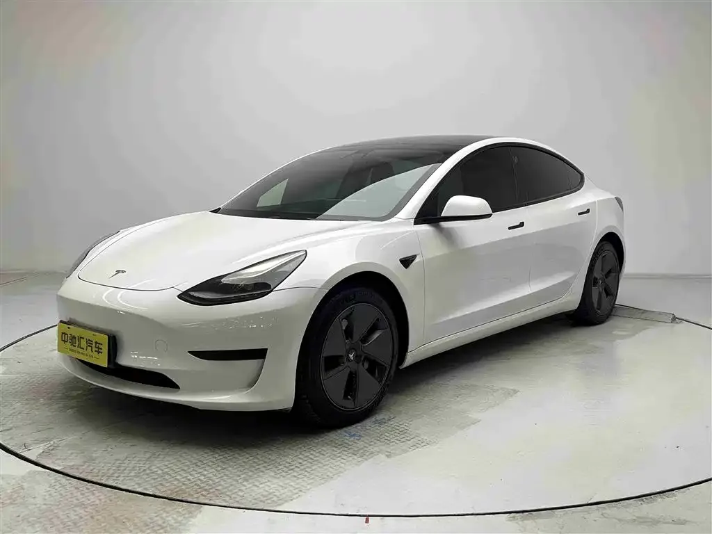 Tesla Model 3 2021 из CN, фото 1