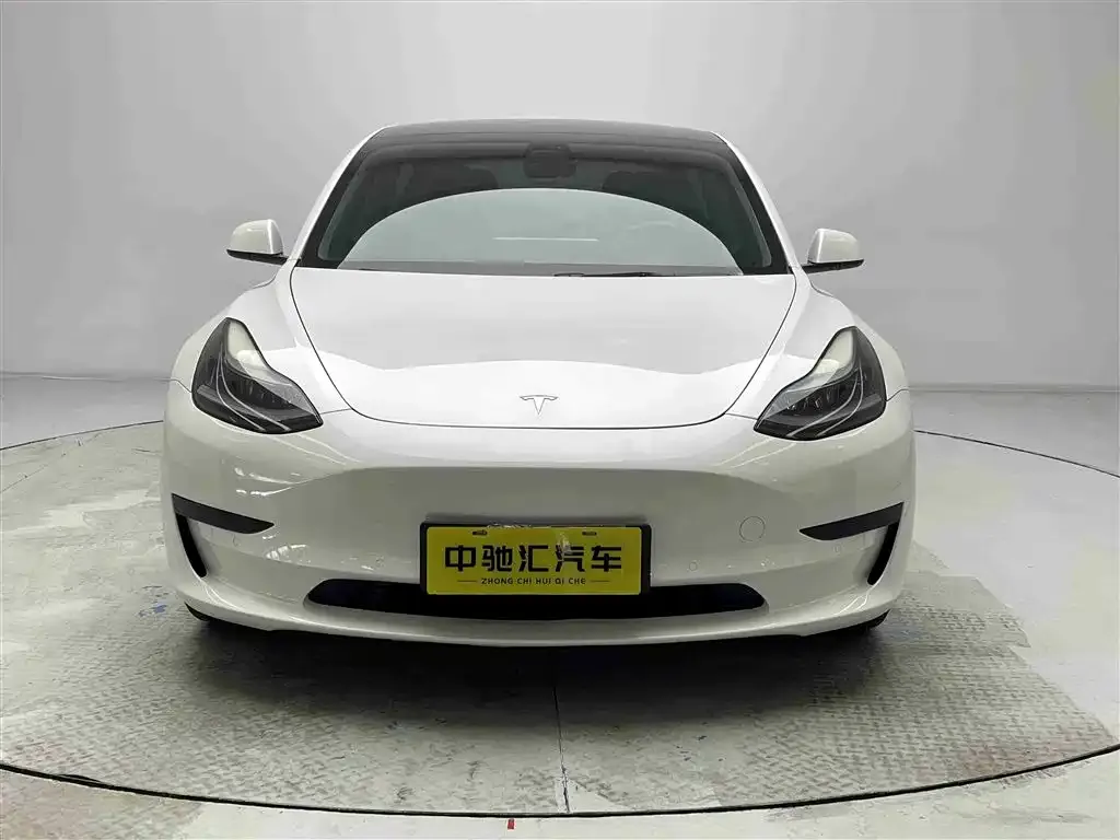 Tesla Model 3 2021 из CN, фото 8
