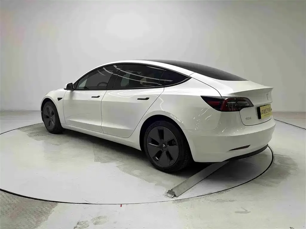 Tesla Model 3 2021 из CN, фото 2