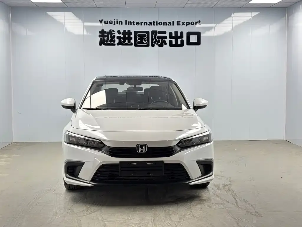 Honda Civic — фото 3