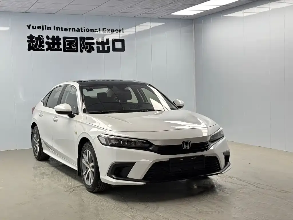 Honda Civic — фото 7