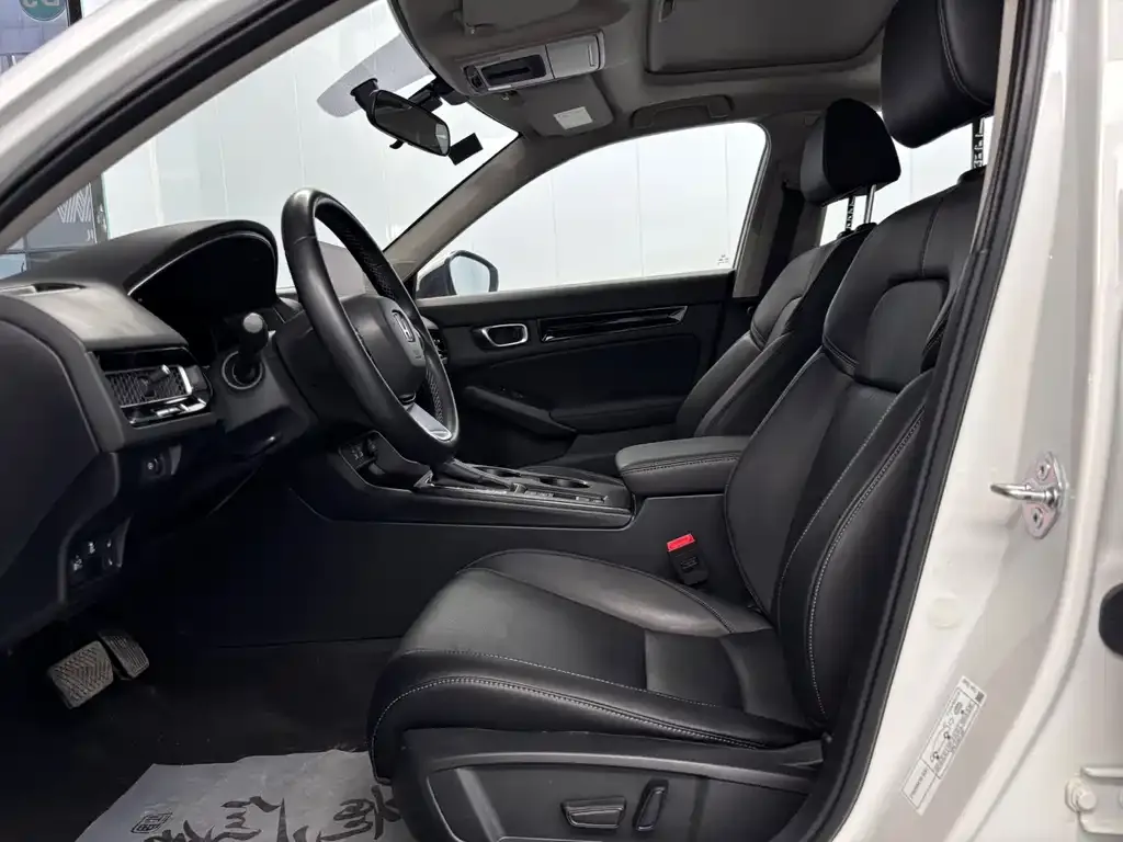 Honda Civic — фото 5