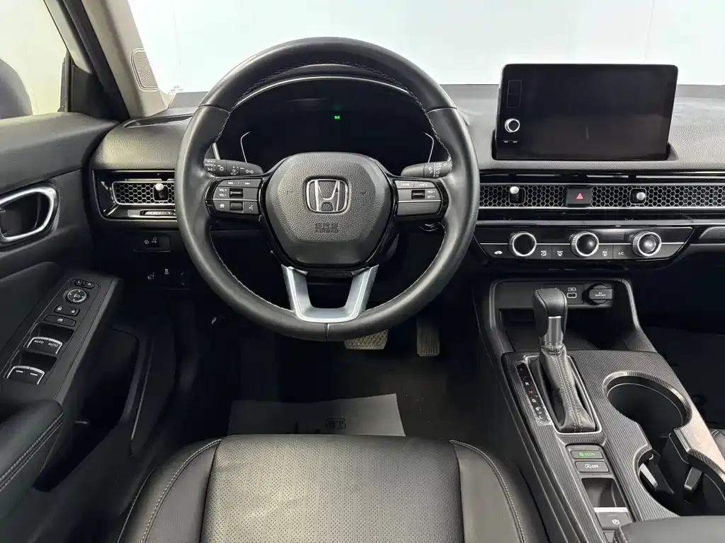 Honda Civic — фото 10