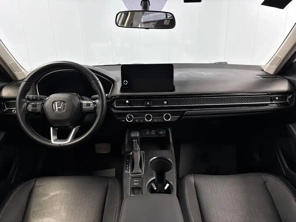 Honda Civic — фото 8