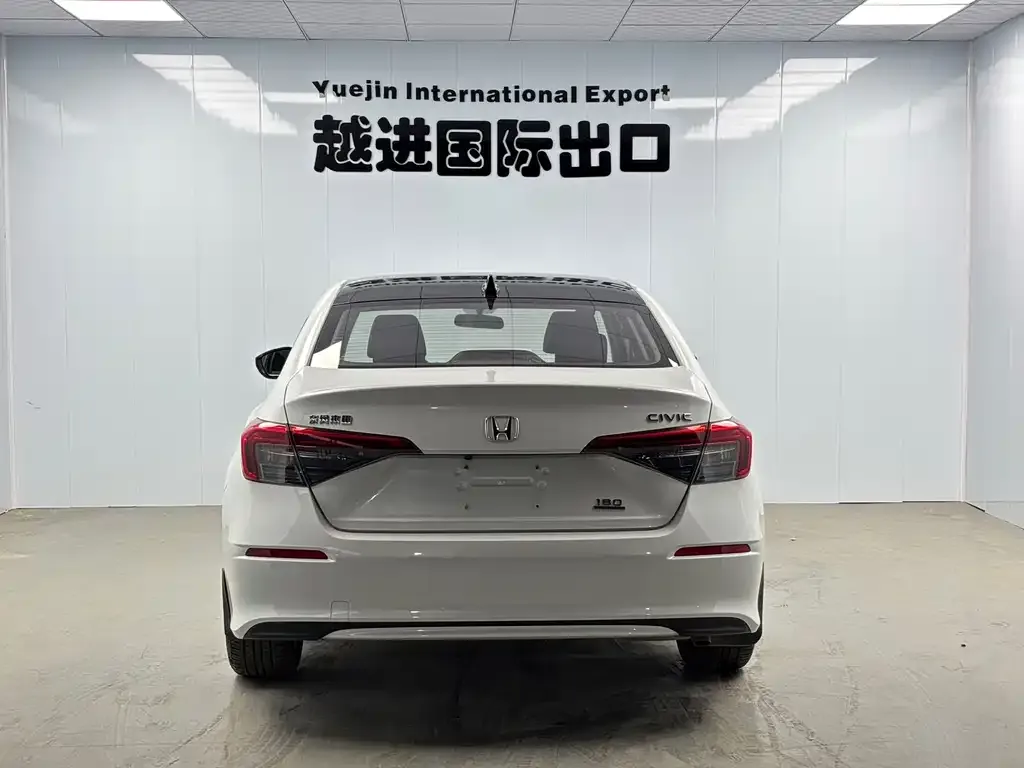 Honda Civic — фото 4