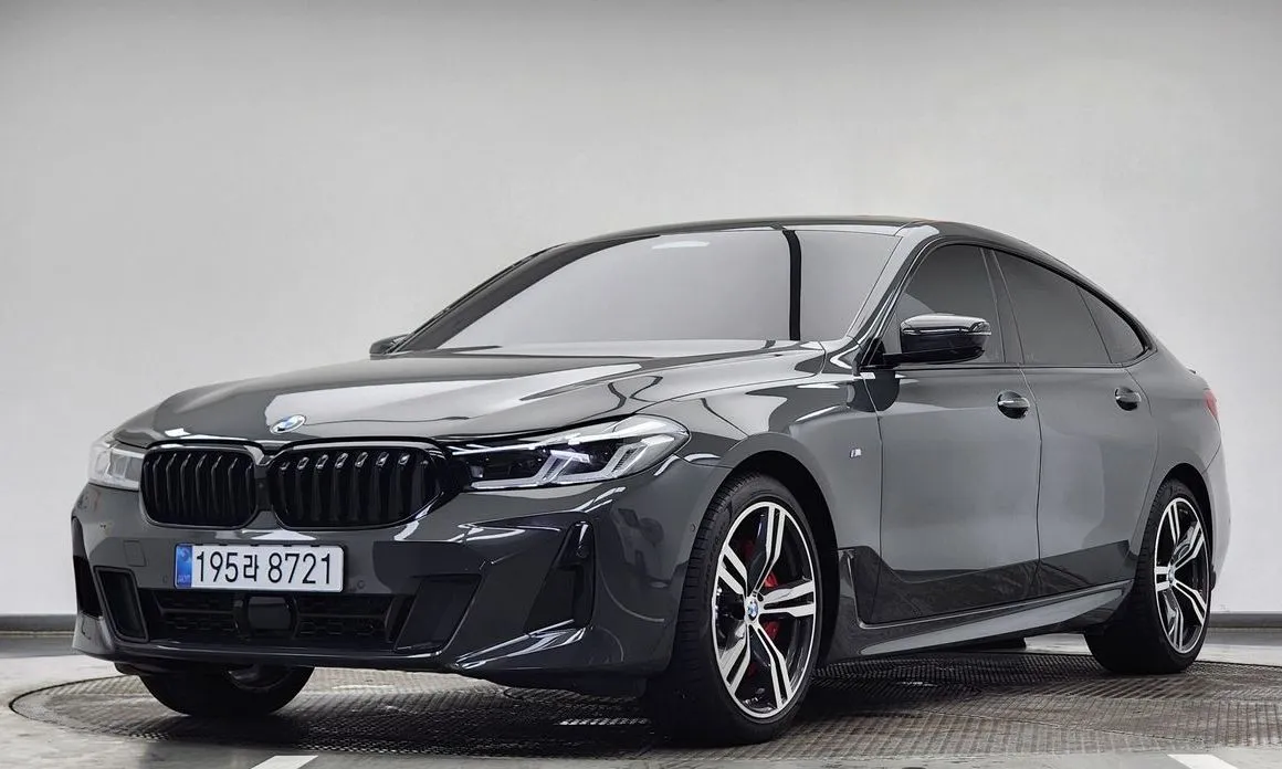 BMW Gran Turismo 2024 из KR, фото 1