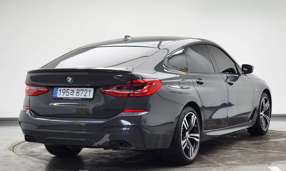 BMW Gran Turismo 2024 из KR, фото 5