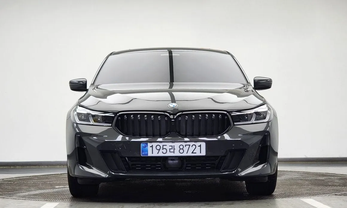BMW Gran Turismo 2024 из KR, фото 6