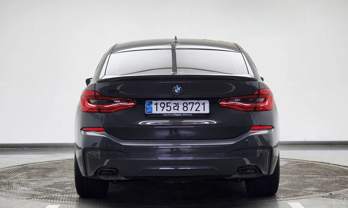 BMW Gran Turismo 2024 из KR, фото 2