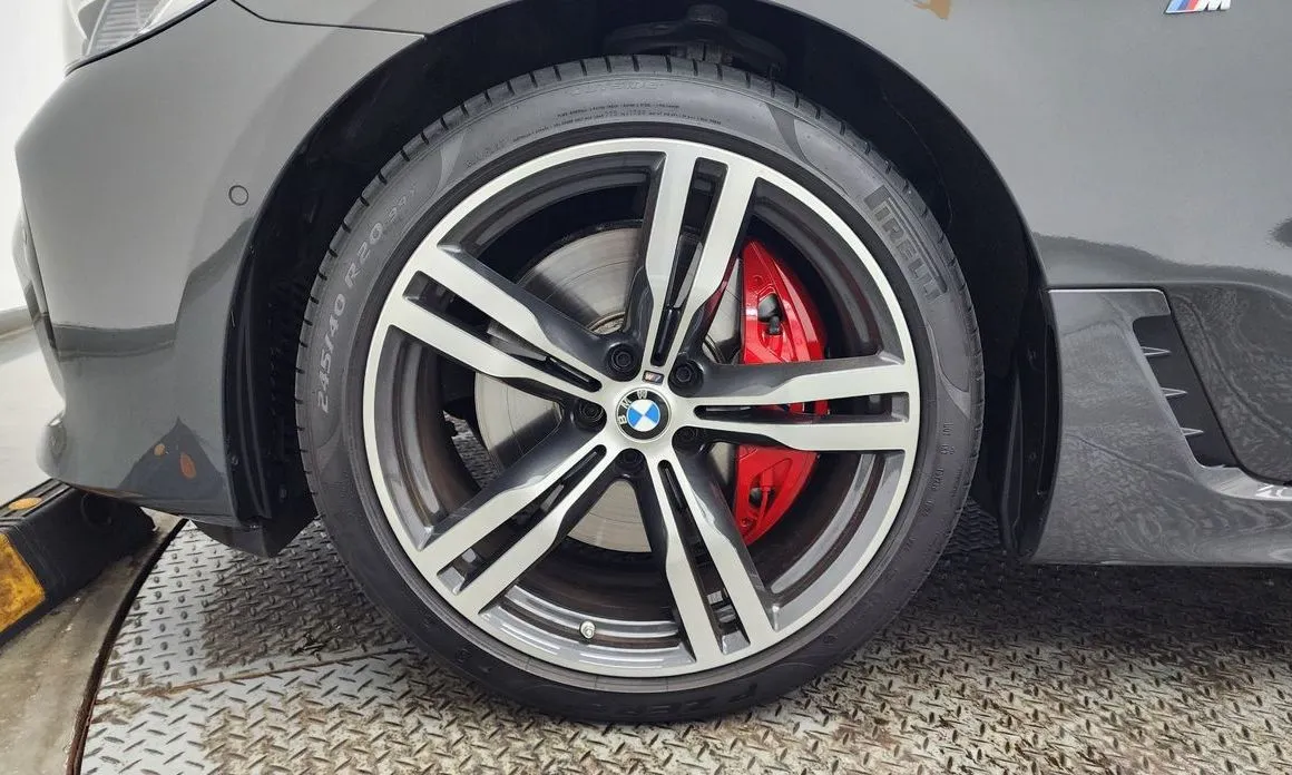 BMW Gran Turismo 2024 из KR, фото 3