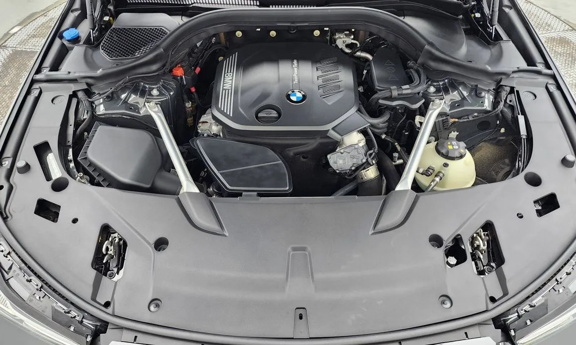 BMW Gran Turismo 2024 из KR, фото 4