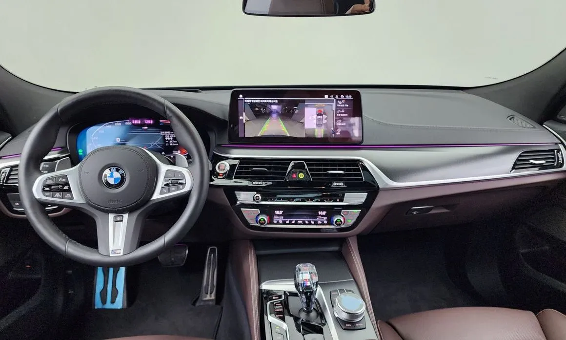 BMW Gran Turismo 2024 из KR, фото 7