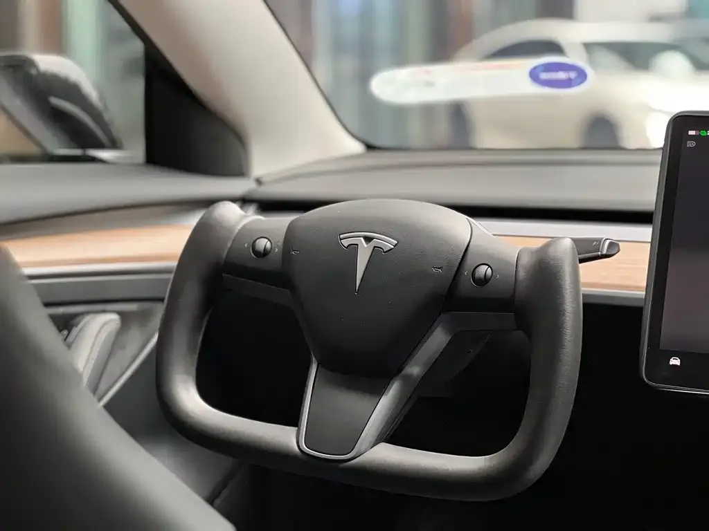 Tesla Model 3 — фото 6
