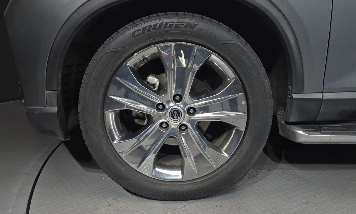 KG Mobility (Ssangyong) Rexton — фото 9