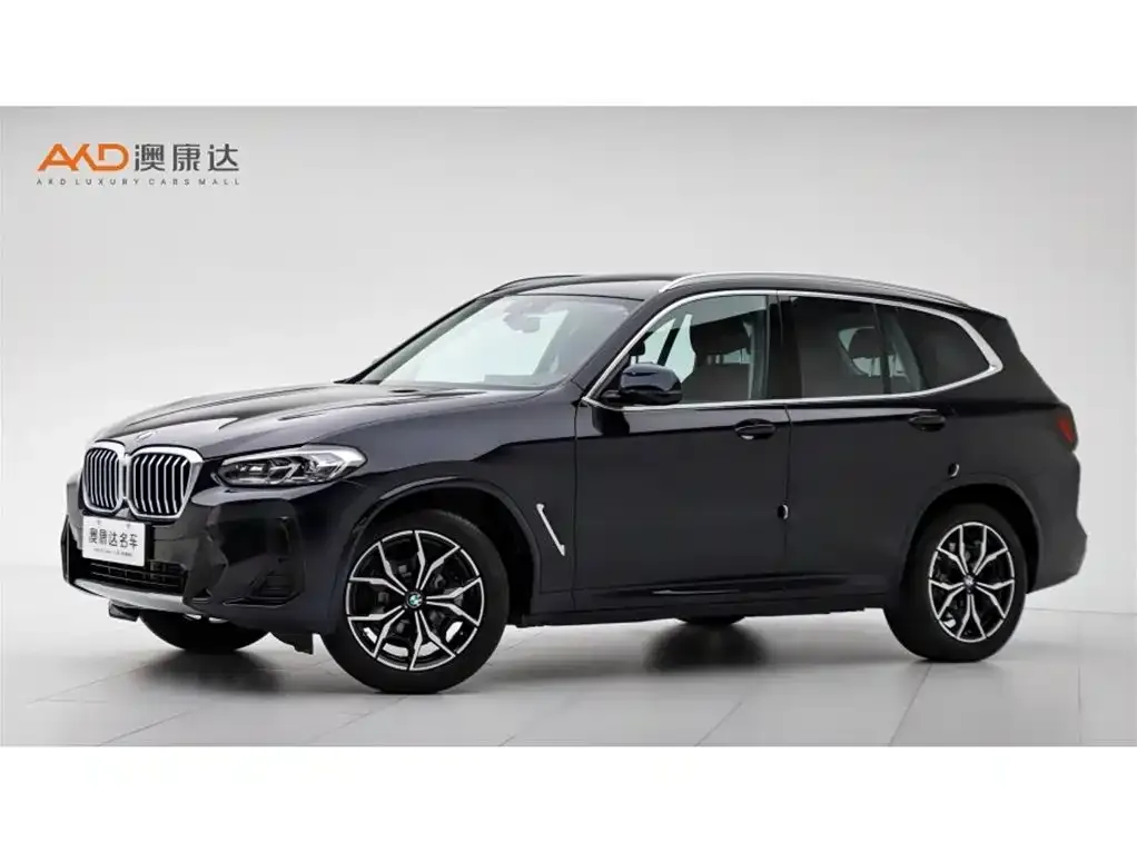 BMW X3 — фото 1