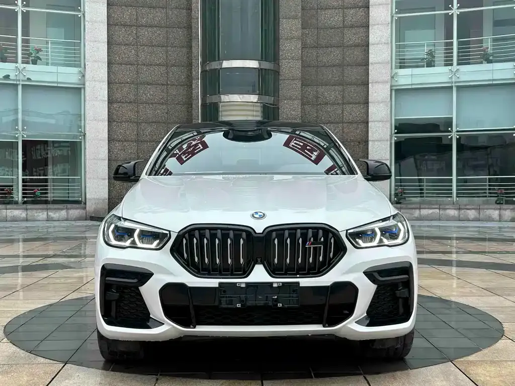 BMW X6 2022 из CN, фото 8