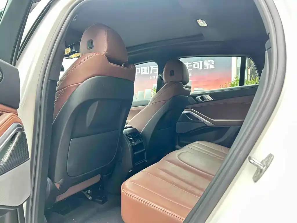 BMW X6 2022 из CN, фото 4