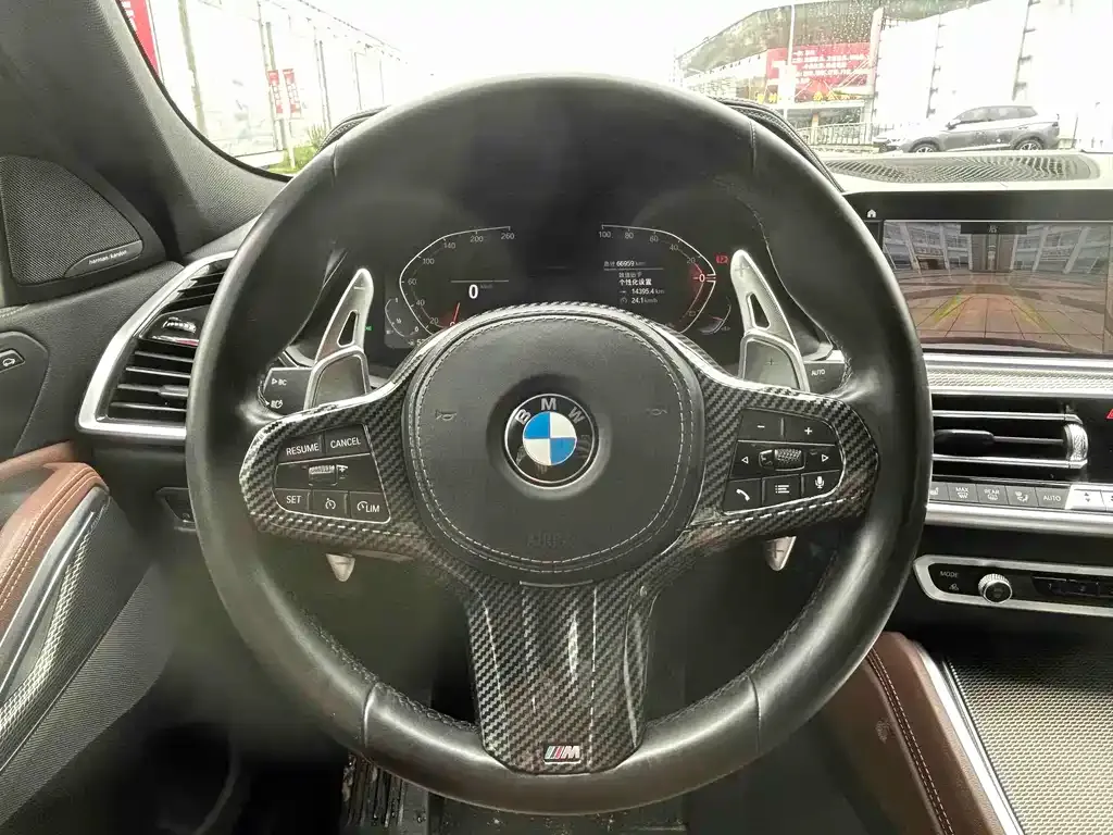 BMW X6 2022 из CN, фото 5