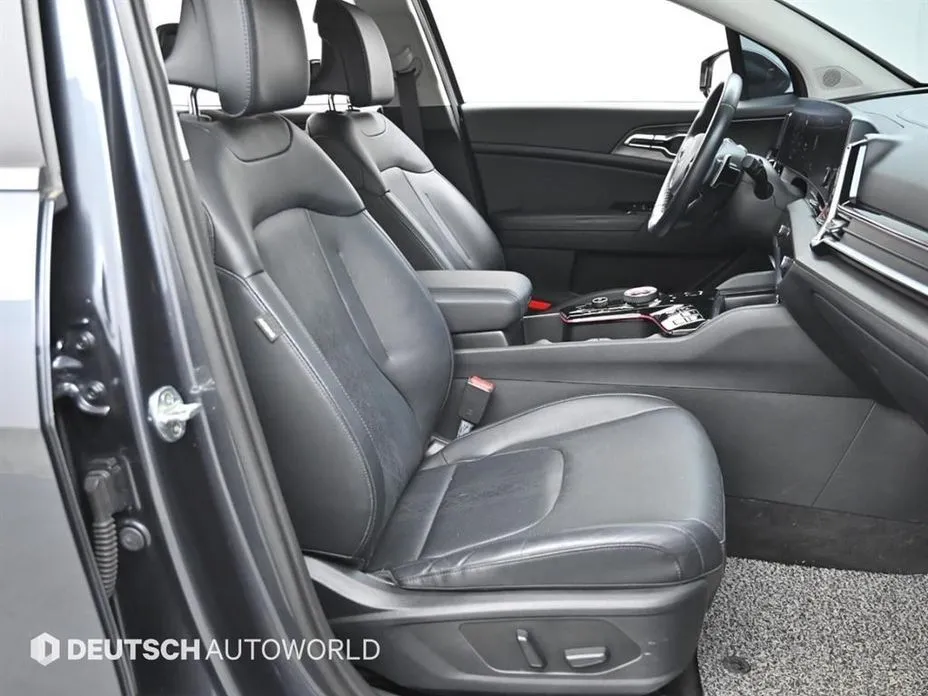 Kia Sportage — фото 9