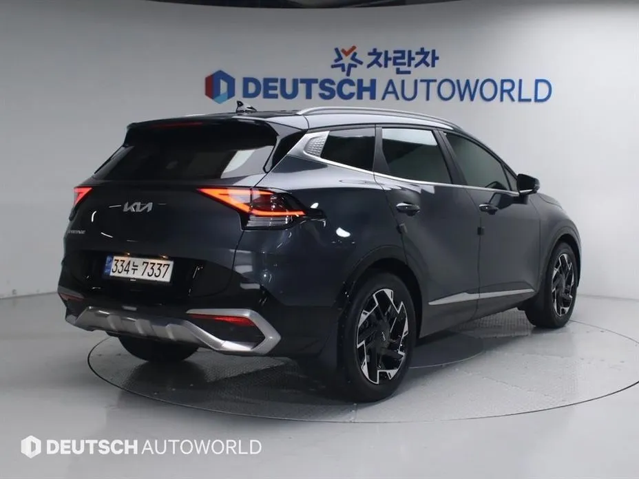 Kia Sportage — фото 2